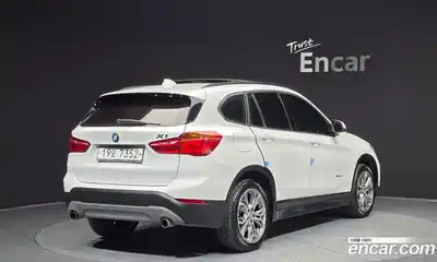 BMW X1 2016 2.0 автомат (гидро), миниатюра 2