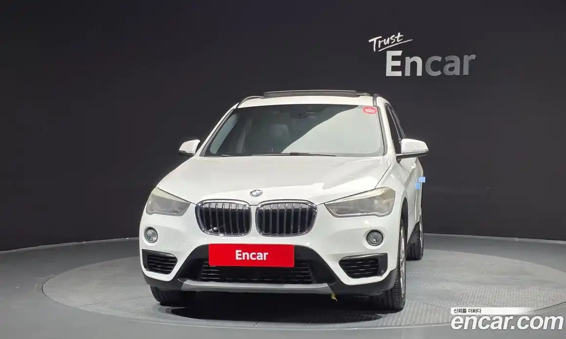 BMW X1 2016 2.0 автомат (гидро), фото 3