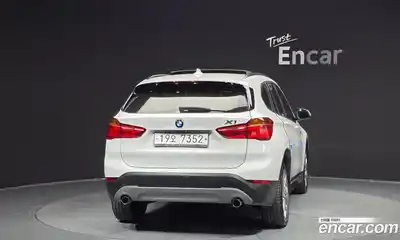 BMW X1 2016 2.0 автомат (гидро), миниатюра 4
