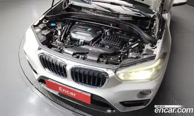 BMW X1 2016 2.0 автомат (гидро), миниатюра 6