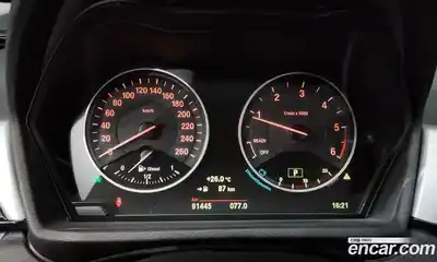 BMW X1 2016 2.0 автомат (гидро), миниатюра 8