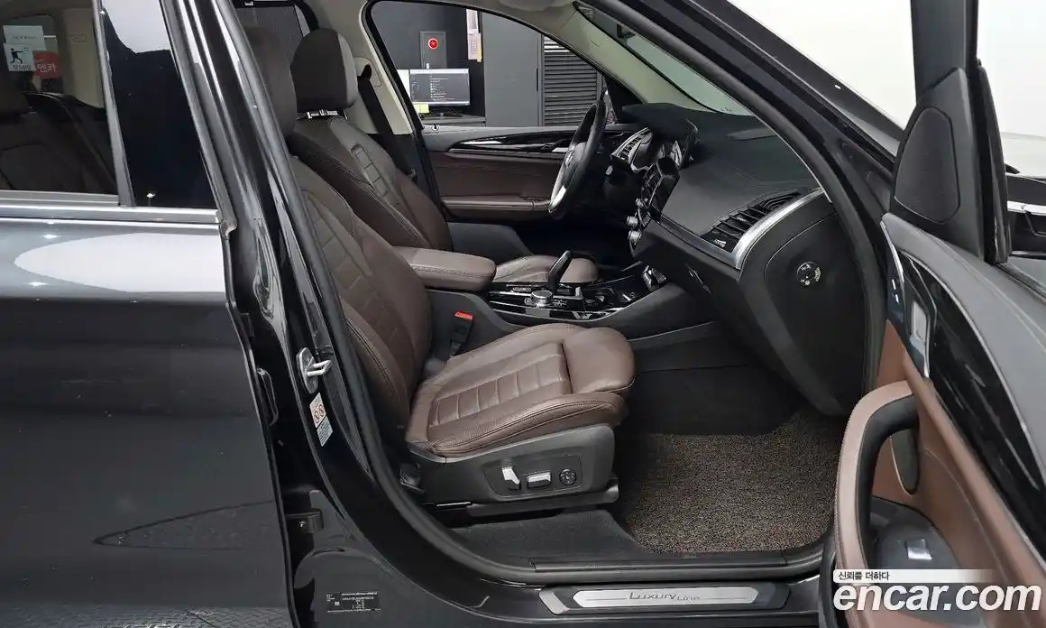 BMW X3 2021 2.0 автомат (гидро), фото 11