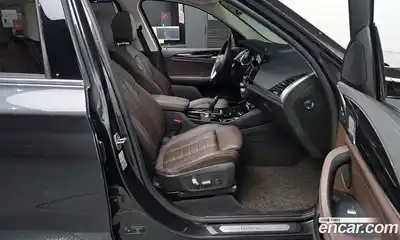 BMW X3 2021 2.0 автомат (гидро), миниатюра 11