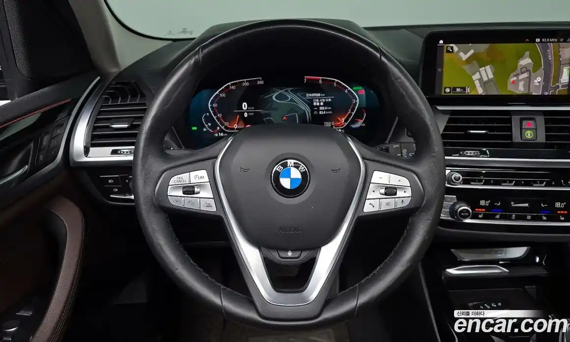 BMW X3 2021 2.0 автомат (гидро), фото 13