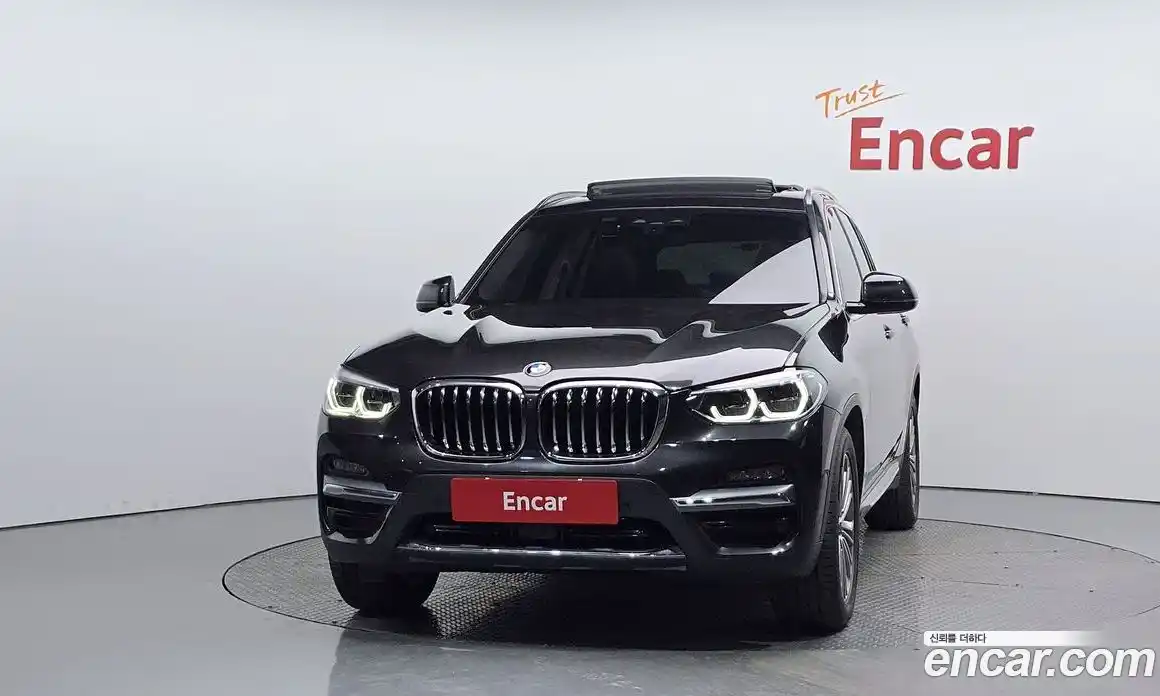 BMW X3 2021 2.0 автомат (гидро), фото 3