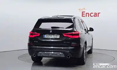 BMW X3 2021 2.0 автомат (гидро), миниатюра 4