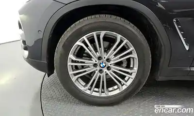 BMW X3 2021 2.0 автомат (гидро), миниатюра 5