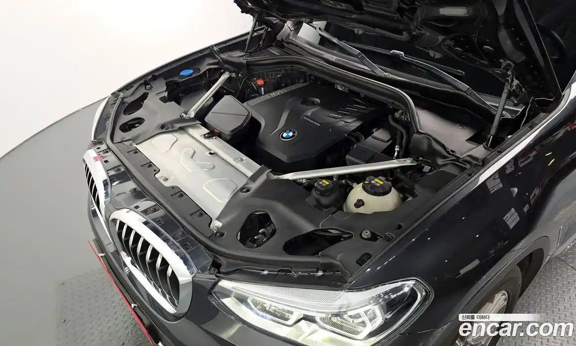 BMW X3 2021 2.0 автомат (гидро), фото 6