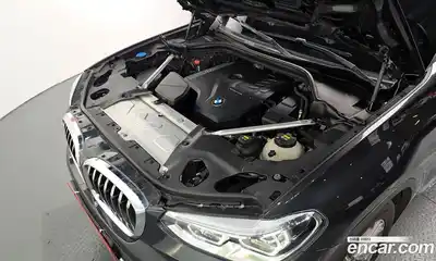 BMW X3 2021 2.0 автомат (гидро), миниатюра 6