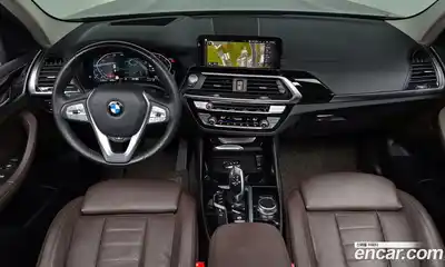 BMW X3 2021 2.0 автомат (гидро), миниатюра 7