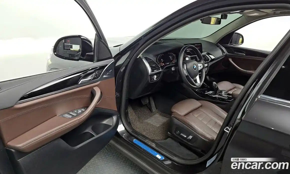 BMW X3 2021 2.0 автомат (гидро), фото 10