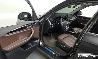 BMW X3 2021 2.0 автомат (гидро), миниатюра 10
