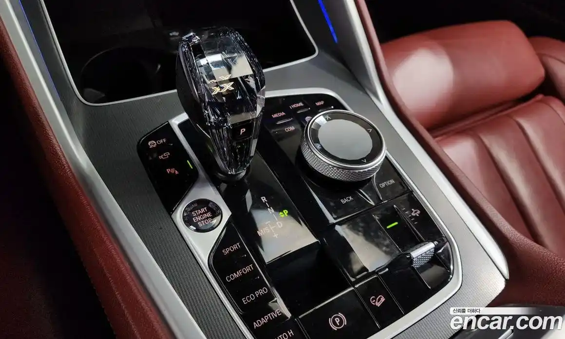 BMW X6 2021 3.0 автомат (гидро), фото 12