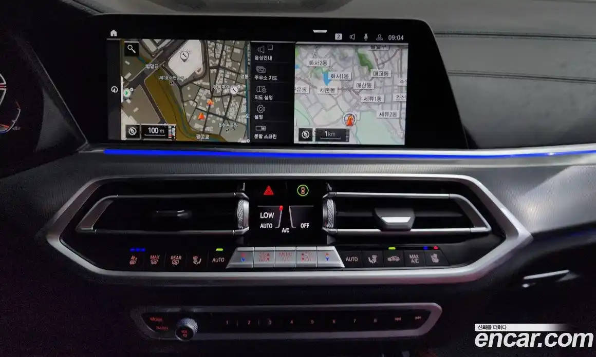 BMW X6 2021 3.0 автомат (гидро), фото 18