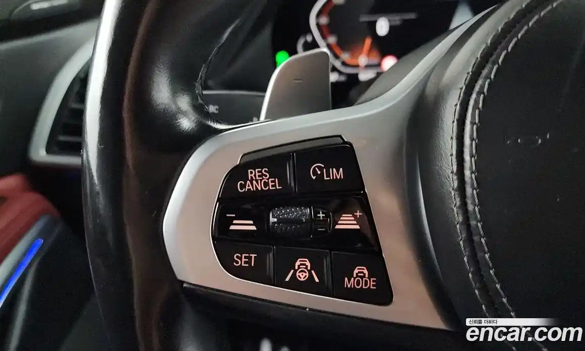 BMW X6 2021 3.0 автомат (гидро), фото 22