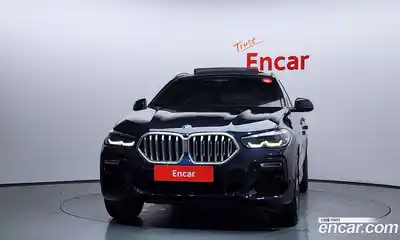 BMW X6 2021 3.0 автомат (гидро), миниатюра 3