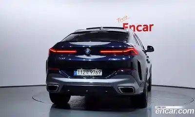 BMW X6 2021 3.0 автомат (гидро), миниатюра 4