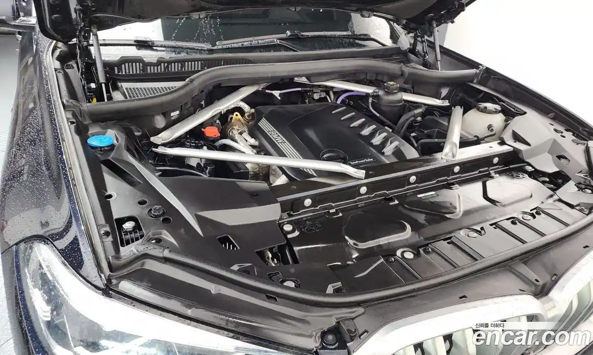 BMW X6 2021 3.0 автомат (гидро), фото 6