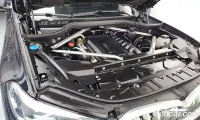 BMW X6 2021 3.0 автомат (гидро), миниатюра 6