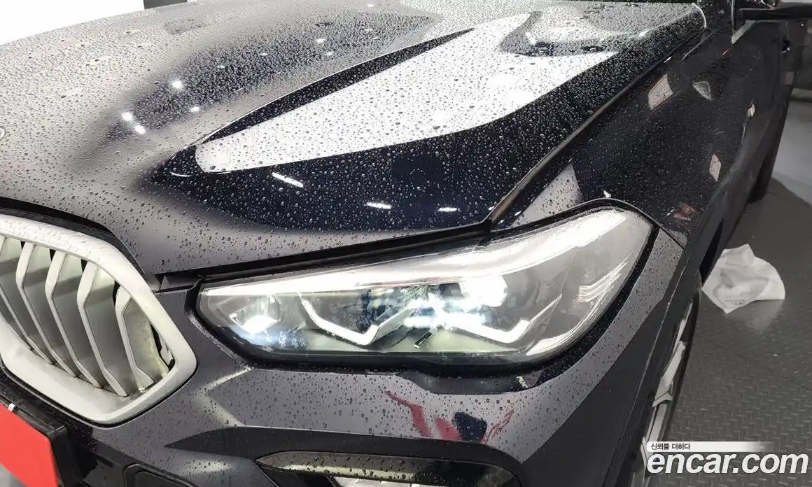 BMW X6 2021 3.0 автомат (гидро), фото 8