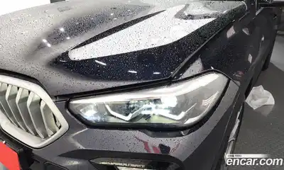 BMW X6 2021 3.0 автомат (гидро), миниатюра 8