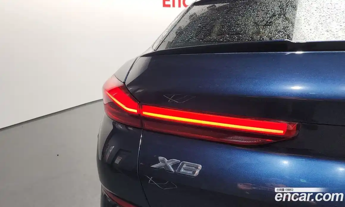 BMW X6 2021 3.0 автомат (гидро), фото 9