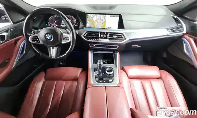 BMW X6 2021 3.0 автомат (гидро), миниатюра 10