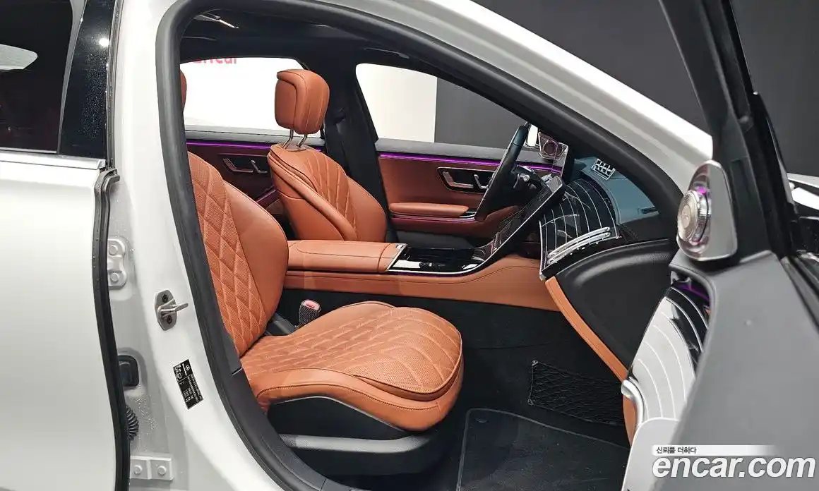 Mercedes-Benz S-Class 2024 3.0 автомат (гидро), фото 13
