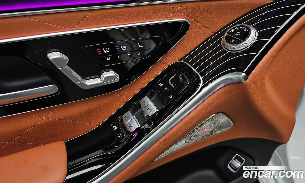 Mercedes-Benz S-Class 2024 3.0 автомат (гидро), фото 29