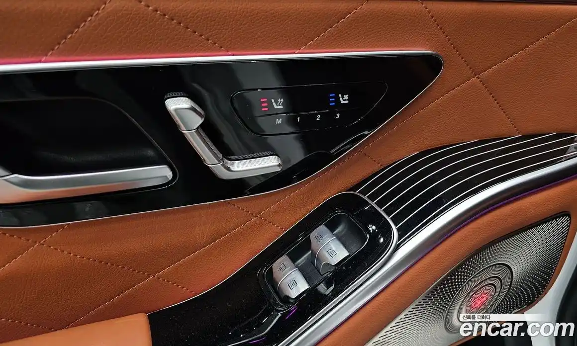 Mercedes-Benz S-Class 2024 3.0 автомат (гидро), фото 30