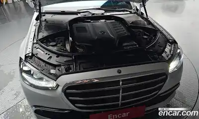Mercedes-Benz S-Class 2024 3.0 автомат (гидро), миниатюра 6