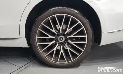 Mercedes-Benz S-Class 2024 3.0 автомат (гидро), миниатюра 7