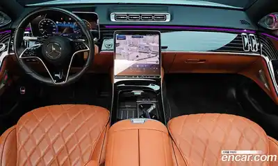 Mercedes-Benz S-Class 2024 3.0 автомат (гидро), миниатюра 10