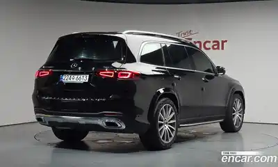 Mercedes-Benz GLS-Class, 2023, 31 195 км