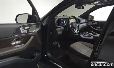 Mercedes-Benz GLS-Class 2023 2.9 гидро, миниатюра 12