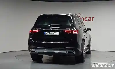 Mercedes-Benz GLS-Class 2023 2.9 гидро, миниатюра 3 Mercedes-Benz GLS-Class 2023 2.9 гидро, миниатюра 3