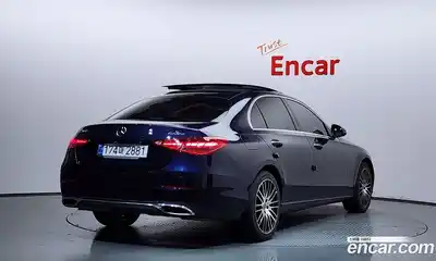 Mercedes-Benz C-Class 2022 2.0 гидро, миниатюра 2 Mercedes-Benz C-Class 2022 2.0 гидро, миниатюра 2