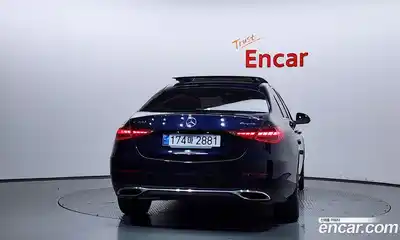 Mercedes-Benz C-Class 2022 2.0 гидро, миниатюра 4 Mercedes-Benz C-Class 2022 2.0 гидро, миниатюра 4