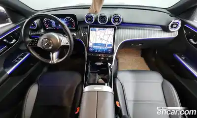 Mercedes-Benz C-Class 2022 2.0 гидро, миниатюра 10 Mercedes-Benz C-Class 2022 2.0 гидро, миниатюра 10