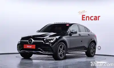 Mercedes-Benz GLC-Class, 2021, 56 662 км