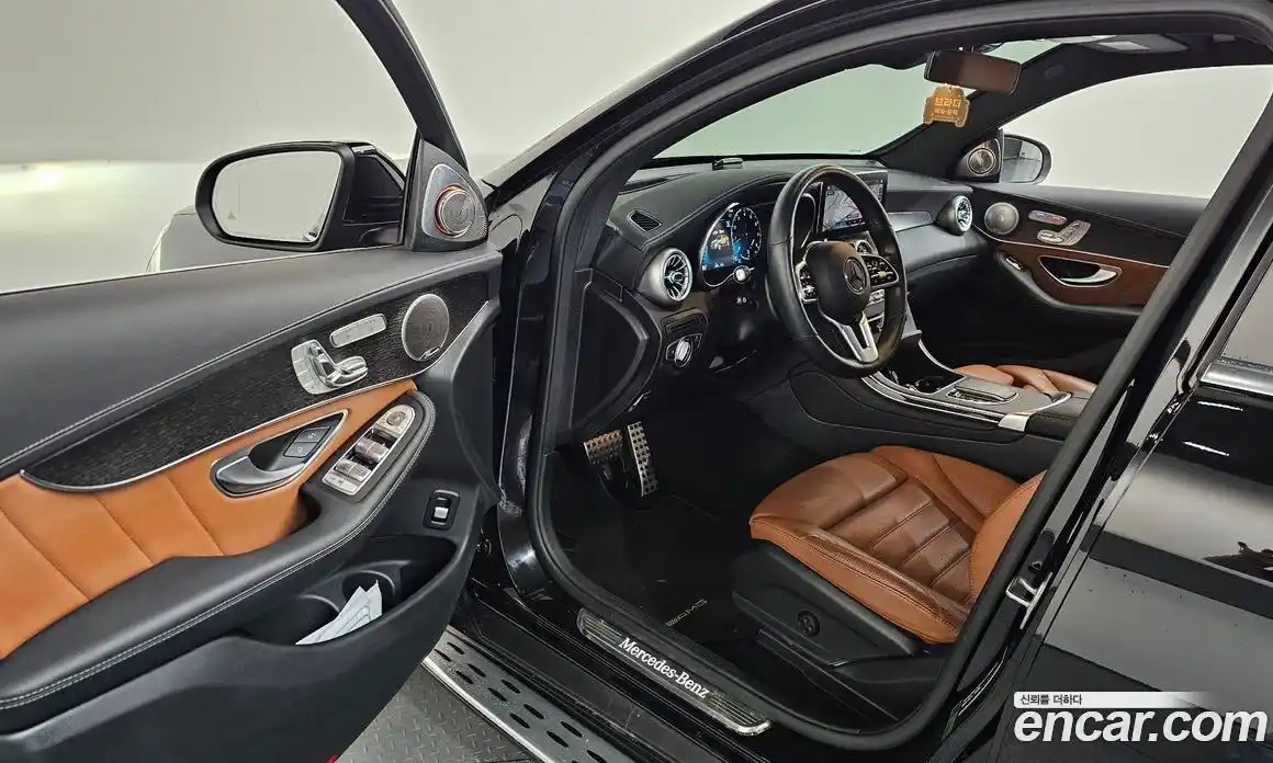 Mercedes-Benz GLC-Class 2021 2.0 автомат (гидро), фото 13