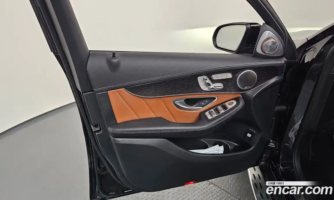 Mercedes-Benz GLC-Class 2021 2.0 автомат (гидро), фото 14