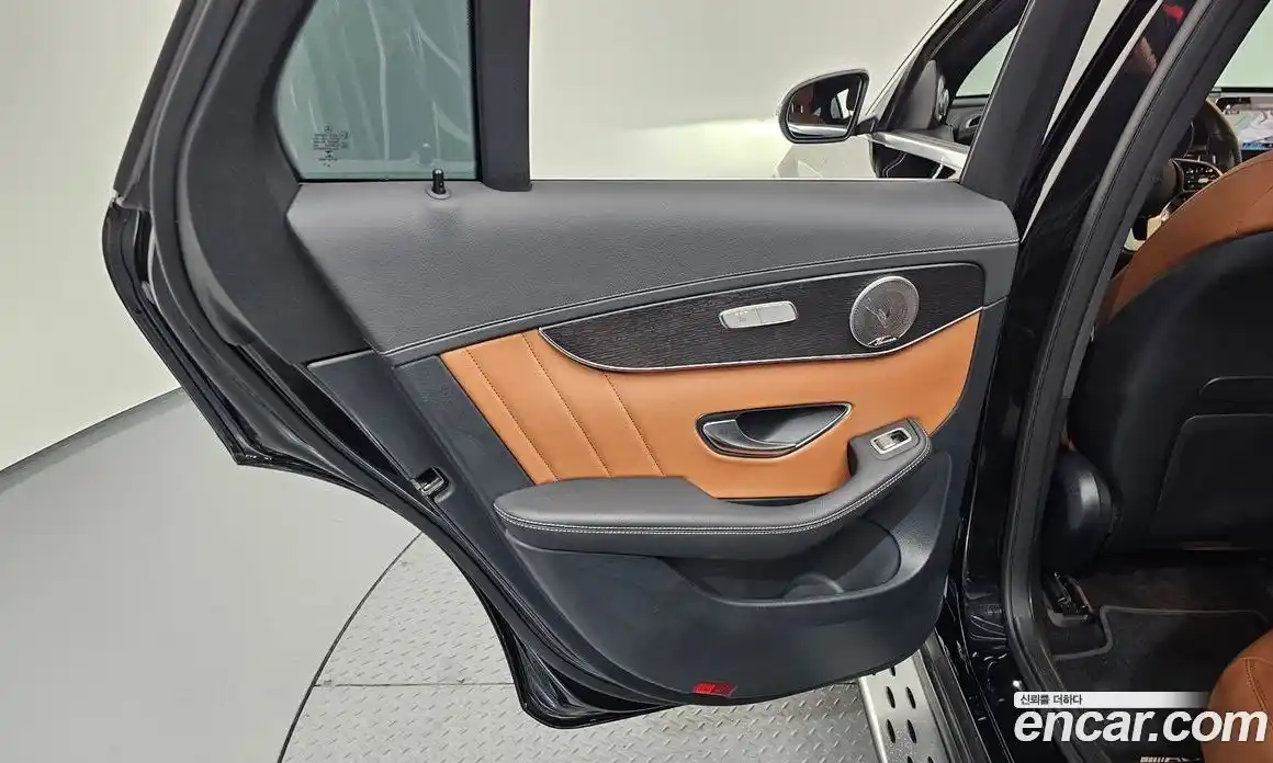 Mercedes-Benz GLC-Class 2021 2.0 автомат (гидро), фото 15