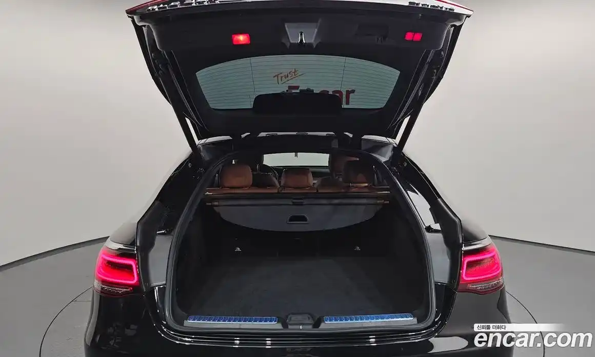 Mercedes-Benz GLC-Class 2021 2.0 автомат (гидро), фото 23