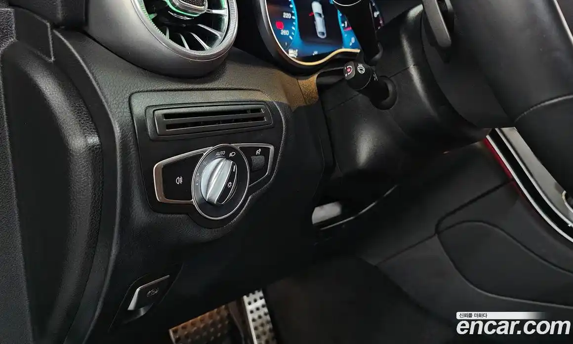 Mercedes-Benz GLC-Class 2021 2.0 автомат (гидро), фото 26