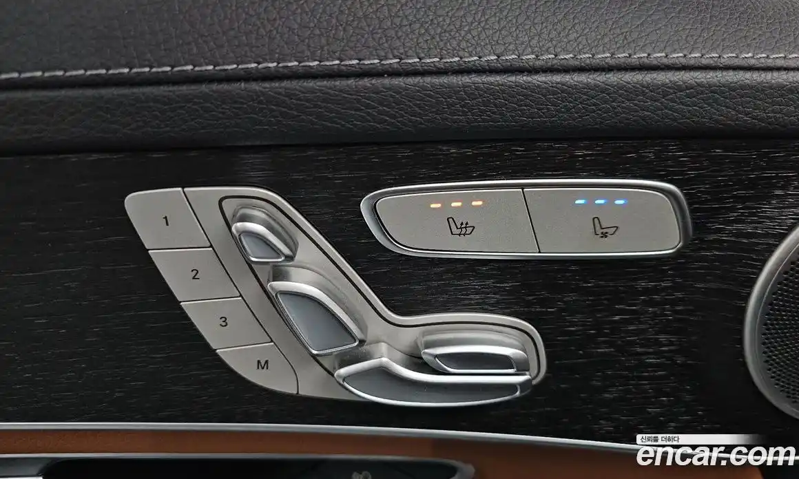 Mercedes-Benz GLC-Class 2021 2.0 автомат (гидро), фото 30