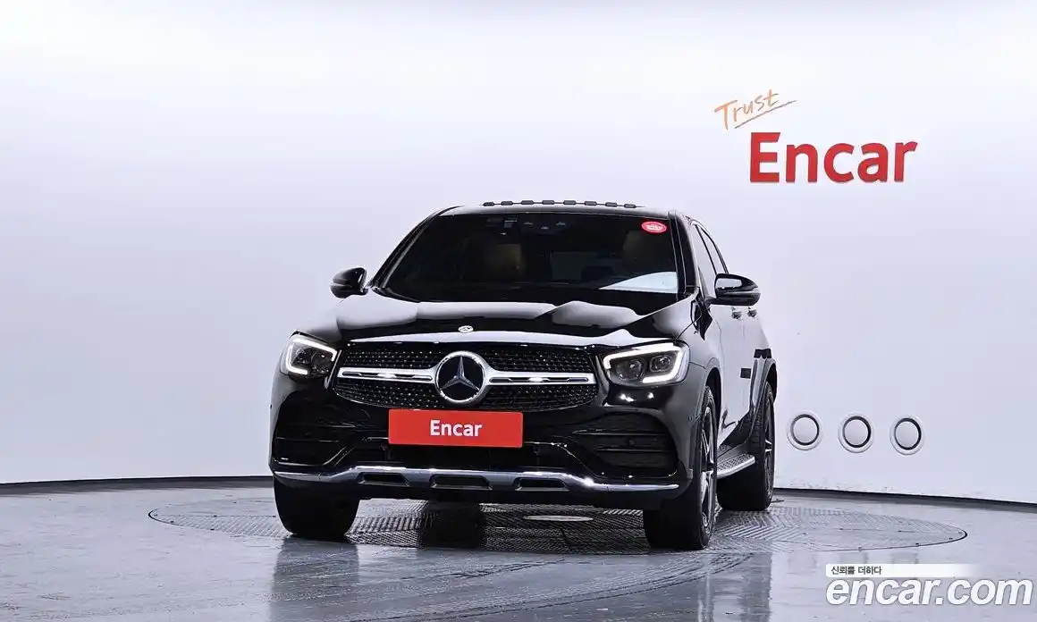 Mercedes-Benz GLC-Class 2021 2.0 автомат (гидро), фото 3