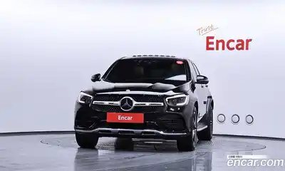 Mercedes-Benz GLC-Class 2021 2.0 автомат (гидро), миниатюра 3