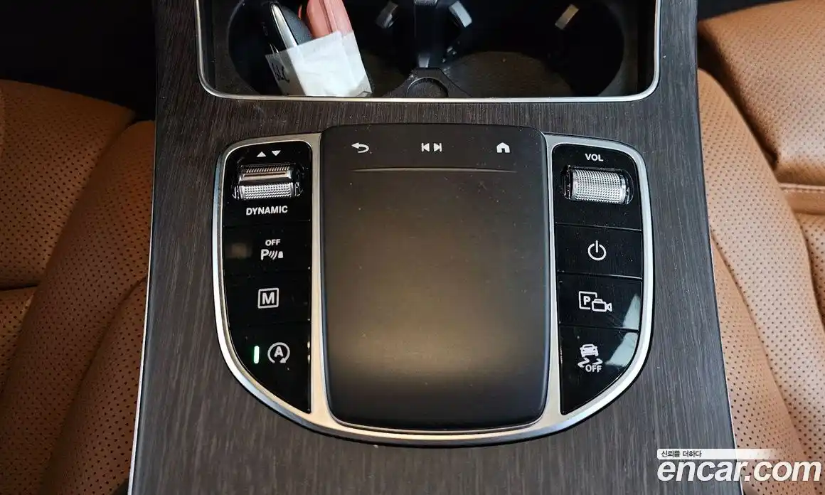 Mercedes-Benz GLC-Class 2021 2.0 автомат (гидро), фото 35