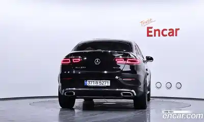 Mercedes-Benz GLC-Class 2021 2.0 автомат (гидро), миниатюра 4